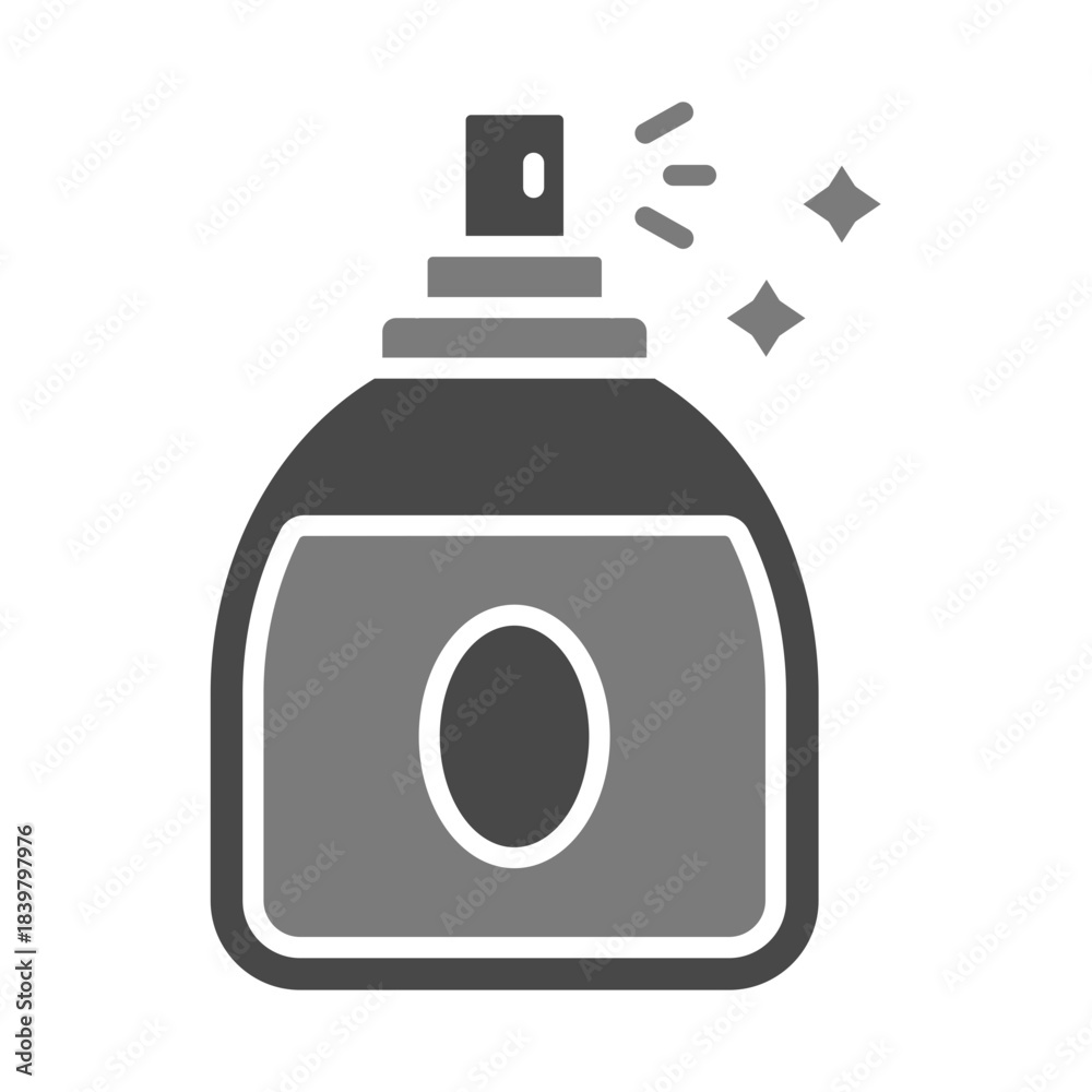 Obraz premium Perfume Icon