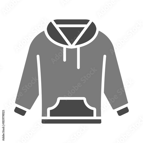 Hoodie Icon