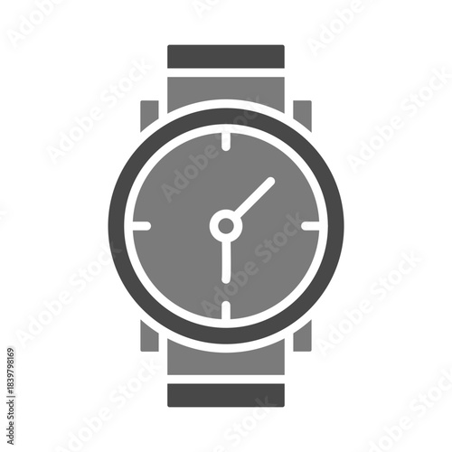 Wristwatch Icon