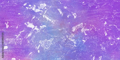 Abstract colorful blue, white, purple Grunge watercolor texture background. Abstract grunge shades watercolor background. watercolor canvas for splash design invitation background. vintage template