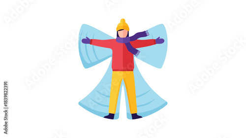 wooden windmill isolated on white background