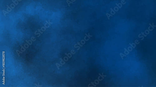 Dark blue grunge texture background with a vintage, dirty, and aged paper pattern design