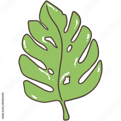 Kawaii Capibara Beach Summer