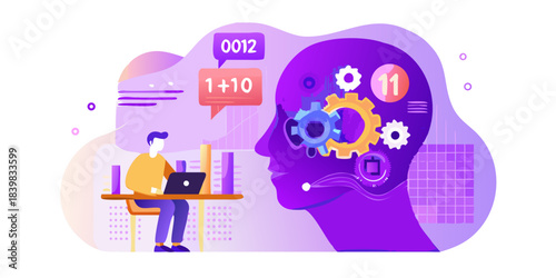 Creative thinking and problem solving a visual exploration of the human mind