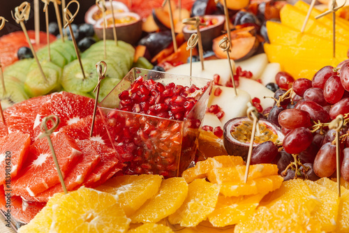 Catering, buffet, banquet