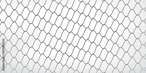Mesh texture for fishing nets. Grunge pattern for sportswear or soccer goal volleyball net basketball modern. athletic, wave, smooth, good textile