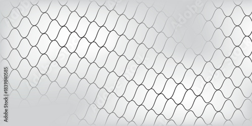 Mesh texture for fishing nets. Grunge pattern for sportswear or soccer goal volleyball net basketball modern. athletic, wave, smooth,