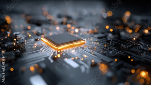 Processor circuit board