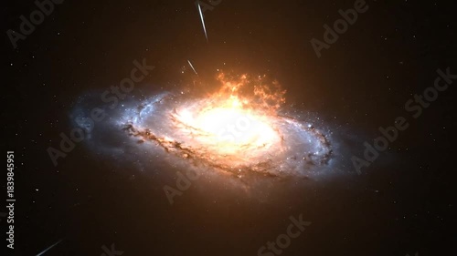 Cosmic Journey: Exploring the Universe with Light and Galaxies