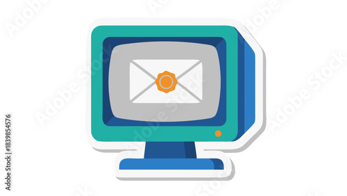 e mail icon