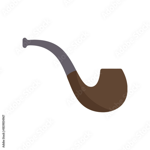 Pipe, smoking, tobacco icon