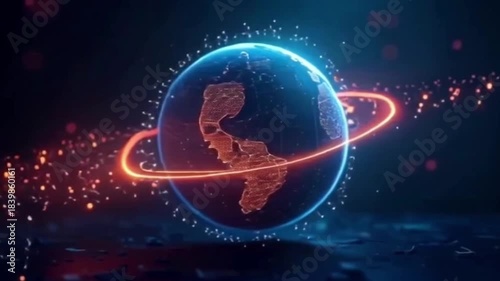 Global Business Network Earth Loop