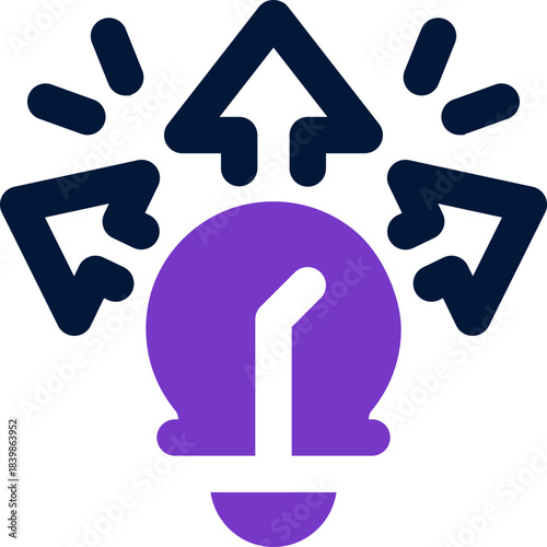 flexibility duotone icon. Sleek and modern vector icon for websites, mobile apps, marketing materials, and corporate design. Fully scalable and ready to use.