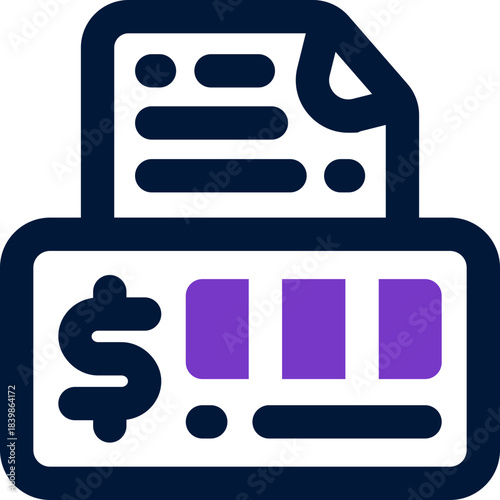 data duotone icon. Sleek and modern vector icon for websites, mobile apps, marketing materials, and corporate design. Fully scalable and ready to use.