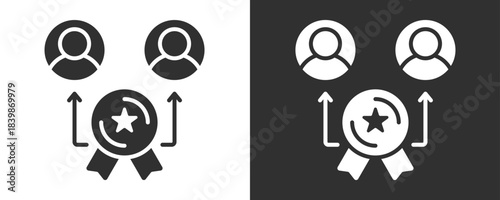 Quality Icon Set Vector Collection Isolated In Black And White