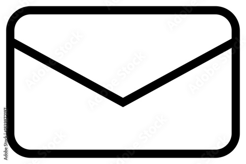 e mail icon