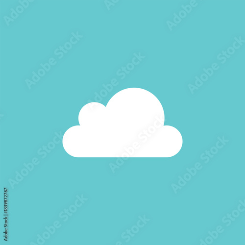 cloud computing concept