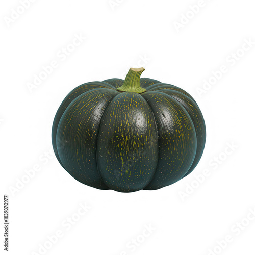 pumpkin isolated on white background