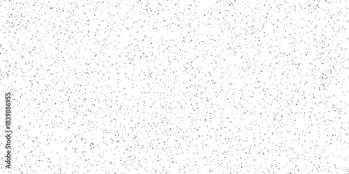 White wall background texture noise and overlay pattern terrazzo flooring texture polished stone. Quartz surface white bathroom or kitchen countertop. Abstract terrazzo flooring seamless pattern.	