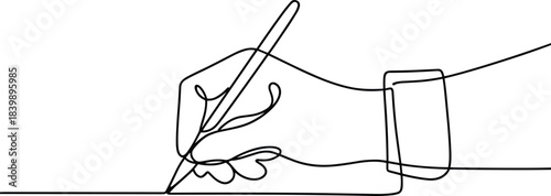 Hand-drawn vector illustration sketch of a cartoon bird in a cage or a simple black art drawing silhouette design