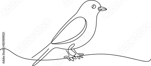 Hand drawn vector illustration of a sketch of a bird or dove flying with a peace feather silhouette