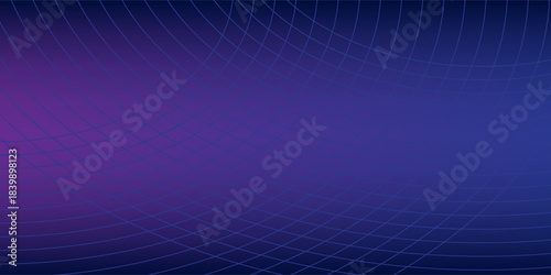 Premium background design with diagonal dark blue lines pattern. Vector horizontal template for digital luxury business banner