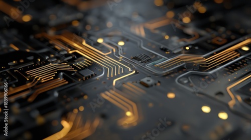 Circuit board technology