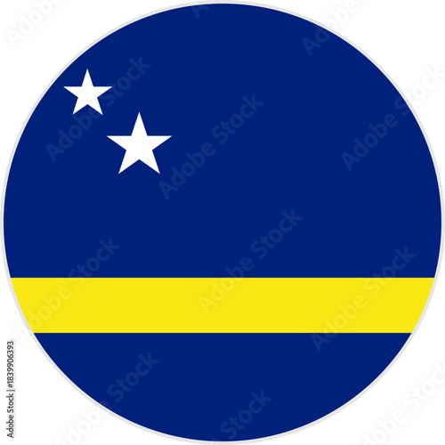 Curacao flag