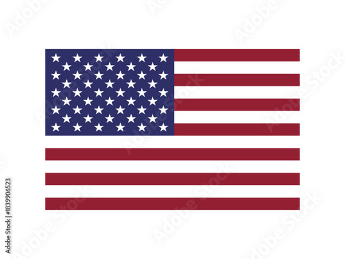 American flag United States of America symbol patriotic 