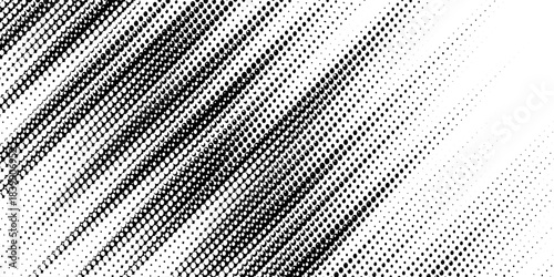 Tiny polka dot pattern. Small size randomly scattered dots texture. Celebration confetti background. Black artistic doodle sketch tiny dots seamless surface design.