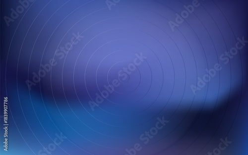 A sleek and modern blue gradient digital circle background, featuring smooth transitions and a subtle glow. Perfect for tech presentations, web design, and graphic projects. EPS 10 Illustration.