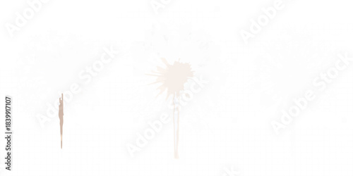 Abstract composition featuring vertical light streaks against a dark backdrop