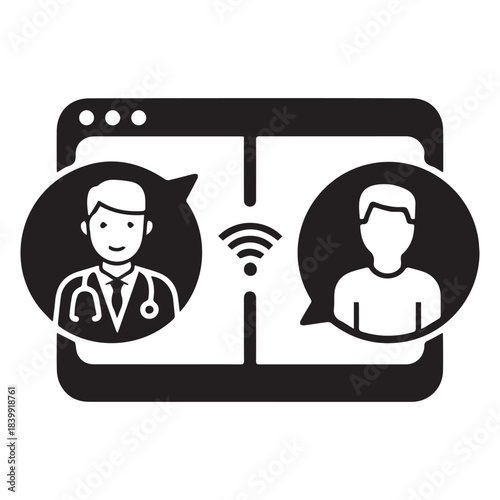 Telemedicine Calendar Reminder Doctor Patient Schedule