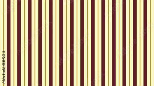 Background of red, yellow and gold vertical bars.Vector ilustration eps 10