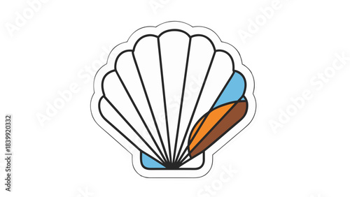 parachute in the form of a bird