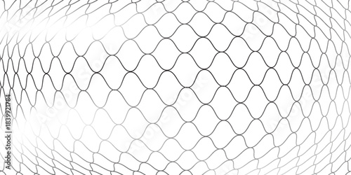 Mesh texture for fishing nets. Seamless pattern for sportswear or soccer goal, volleyball net, illustrations vector good