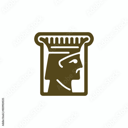 Mesopotamian Artefact Logo