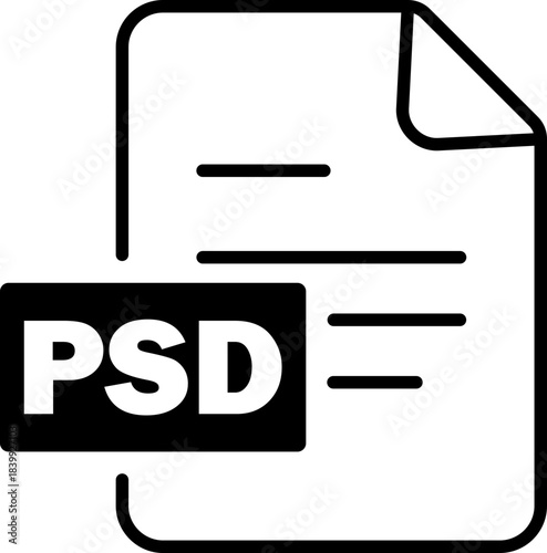 PSD File