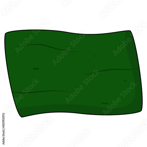 nori seaweed illustration