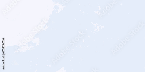 Abstract pale blue background with scattered white shapes and subtle texture