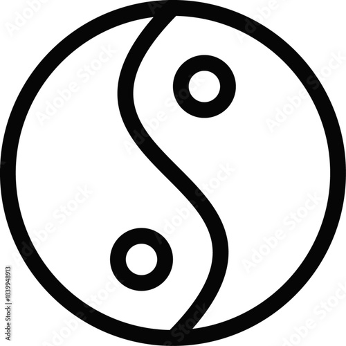 Yin Yang Symbol