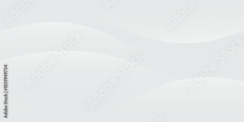 Abstract white and gray background. smooth abstract background, blurred pattern. Light pale vector background. Abstract pale geometric pattern. vector