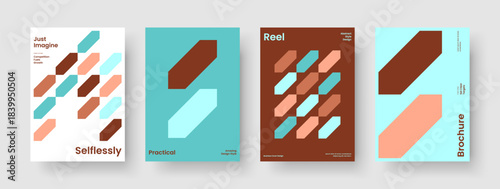 Geometric Book Cover Design. Isolated Background Layout. Abstract Brochure Template. Poster. Business Presentation. Flyer. Banner. Report. Notebook. Advertising. Magazine. Handbill. Brand Identity