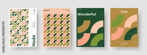 Modern Banner Design. Isolated Report Layout. Abstract Poster Template. Business Presentation. Background. Book Cover. Brochure. Flyer. Catalog. Portfolio. Magazine. Handbill. Brand Identity