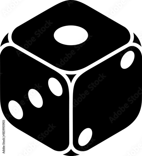 サイコロのアイコン