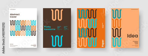 Geometric Report Template. Isolated Business Presentation Layout. Modern Poster Design. Brochure. Background. Banner. Book Cover. Flyer. Magazine. Advertising. Handbill. Portfolio. Catalog