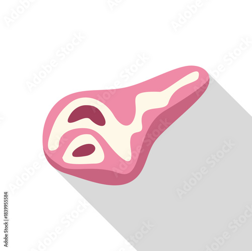 Raw meat symbolizing nutrition, protein intake, and the art of cooking