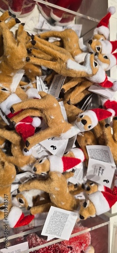 christmas decoration reindeer