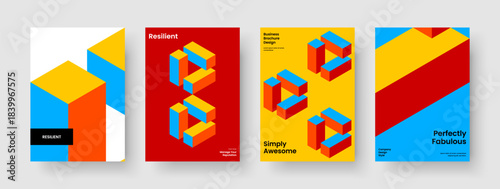 Creative Book Cover Layout. Geometric Business Presentation Design. Abstract Flyer Template. Brochure. Report. Poster. Banner. Background. Newsletter. Notebook. Pamphlet. Leaflet. Handbill