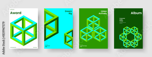 Modern Report Template. Geometric Business Presentation Design. Creative Flyer Layout. Background. Book Cover. Brochure. Banner. Poster. Magazine. Journal. Advertising. Notebook. Pamphlet. Catalog